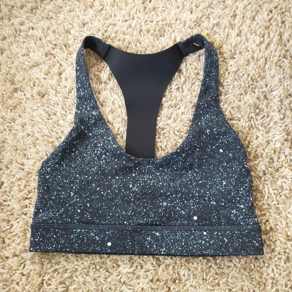 Lululemon Sports Bra, XS, size 4